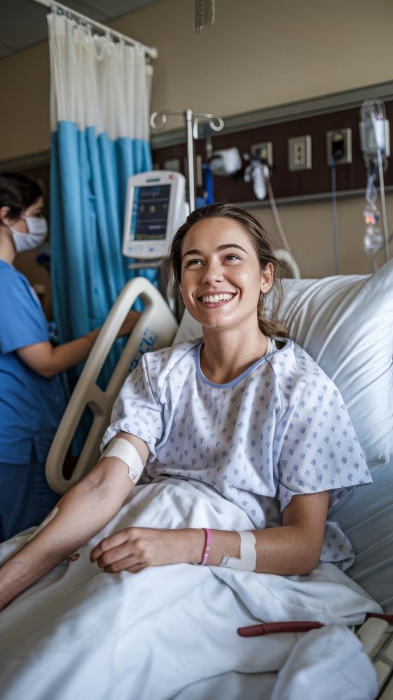 Reiki en procesos pre y post-operatorios